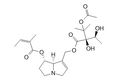 Acetylheliosupine