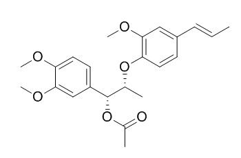 Acetylvirolin