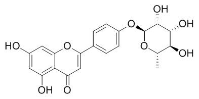 Apigenin 4-O-rhamnoside