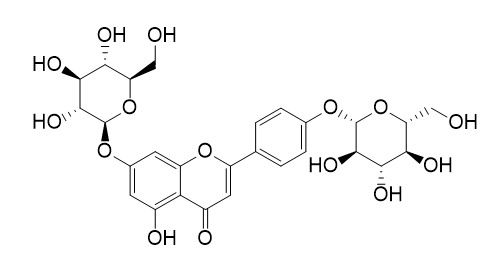 Apigenin 7,4-diglucoside