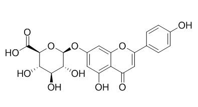 Apigenin-7-glucuronide
