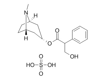 硫酸阿托品价格, atropine sulfate标准品 | cas: 55