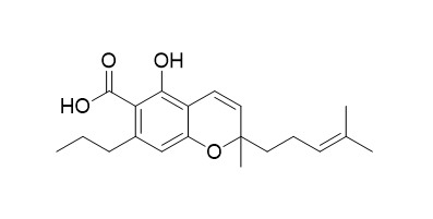 Cannabichromevarinic acid