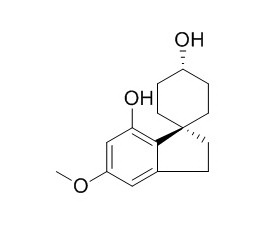 alpha-Cannabispiranol