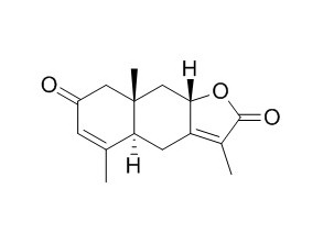 Chlorantholide B