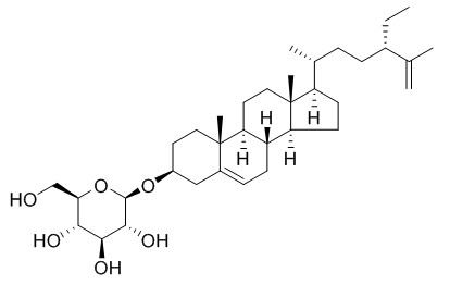Clerosterol glucoside