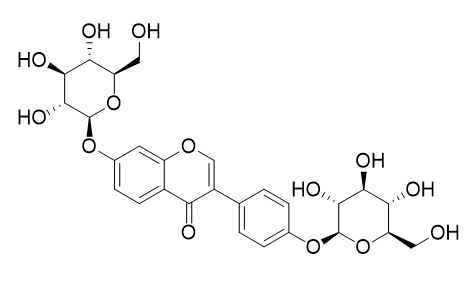 Daidzein-4,7-diglucoside