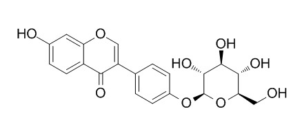 Daidzein-4-glucoside