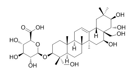 Deacylgymnemic acid