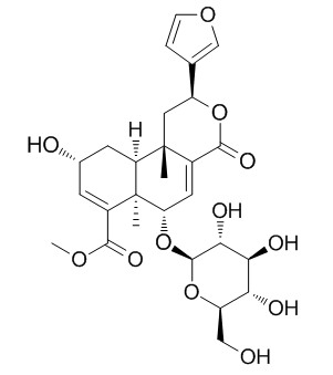 Dehydroborapetoside B