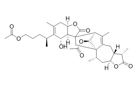 Dibritannilactone B