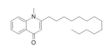 Dihydroevocarpine