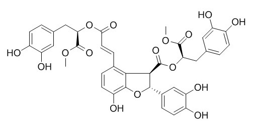 Dimethyl lithospermate B