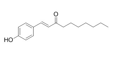 (E)-1-(4-Hydroxyphenyl)dec-1-en-3-one