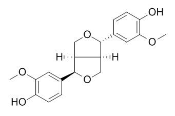 (+)-Epipinoresinol