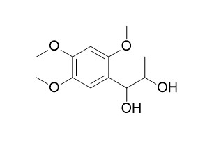 Erythro-1,2-dihydroxyasarone