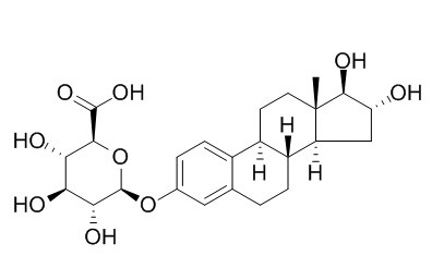 Estriol 3-glucuronide