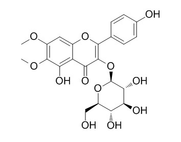 Eupalitin 3-galactoside