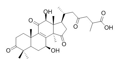Ganoderic acid M