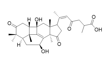 Ganosinensic acid C