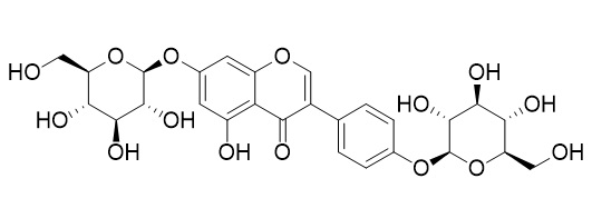 Genistein 7,4-di-O-beta-D-glucopyranoside
