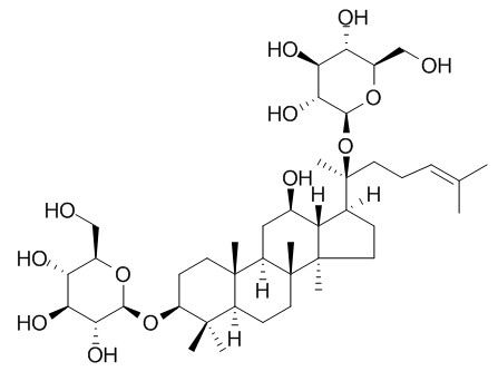 Ginsenoside F2