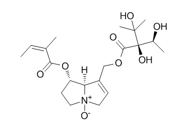 Heliosupine N-oxide