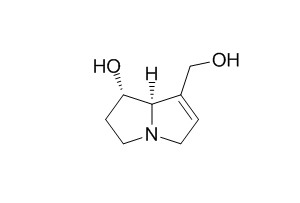 Heliotridine