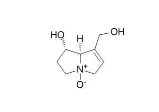 Heliotridine N-oxide