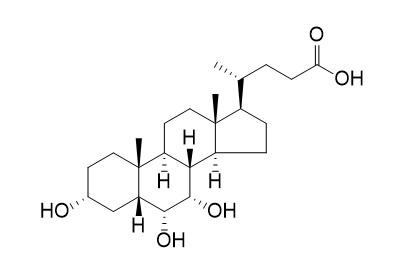 Hyocholic acid