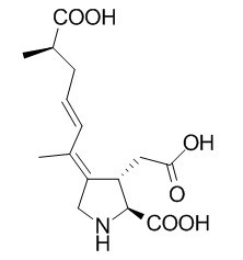 Isodomoic acid G