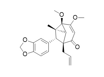 Isofutoquinol A