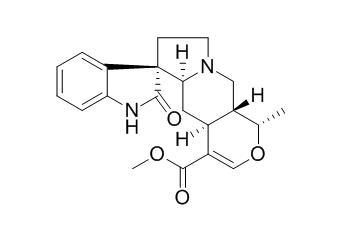 Isomitraphylline