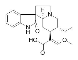 Isorhynchophyllic acid