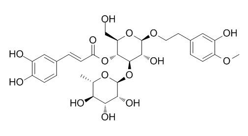 Jionoside D (Cistanoside C)