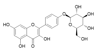 Kaempferol-4-O-beta-D-glucopyranoside