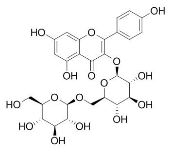 Kaempferol 3-gentiobioside