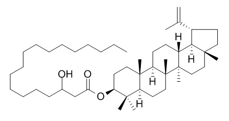 Lupeol 3-hydroxyoctadecanoate