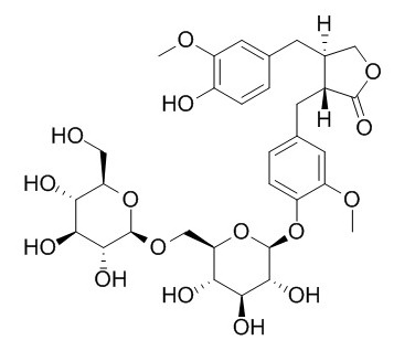 Matairesinol 4-O-beta-gentiobioside