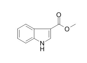 Methyl 3-indolecarboxylate