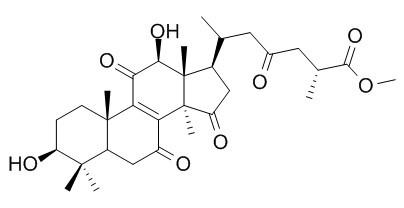 Methyl ganoderate C6