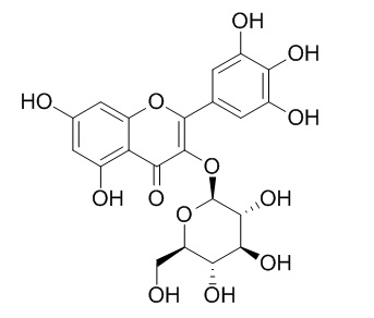 Myricetin 3-O-beta-D-glucopyranoside