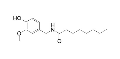 N-Vanillyloctanamide