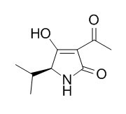 Nortenuazonic acid