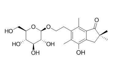 Onitin 2-O-glucoside