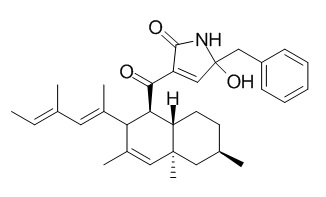 Oteromycin