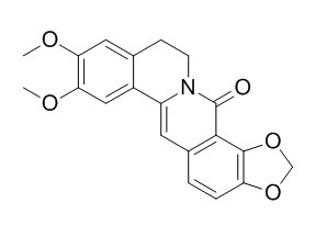 Oxyepiberberine