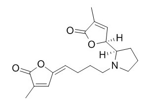 Pandamarilactonine B