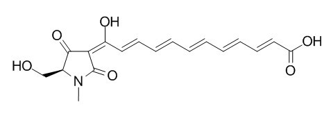 Physarorubinic acid A