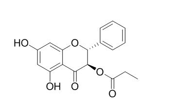 Pinobanksin 3-O-propanoate